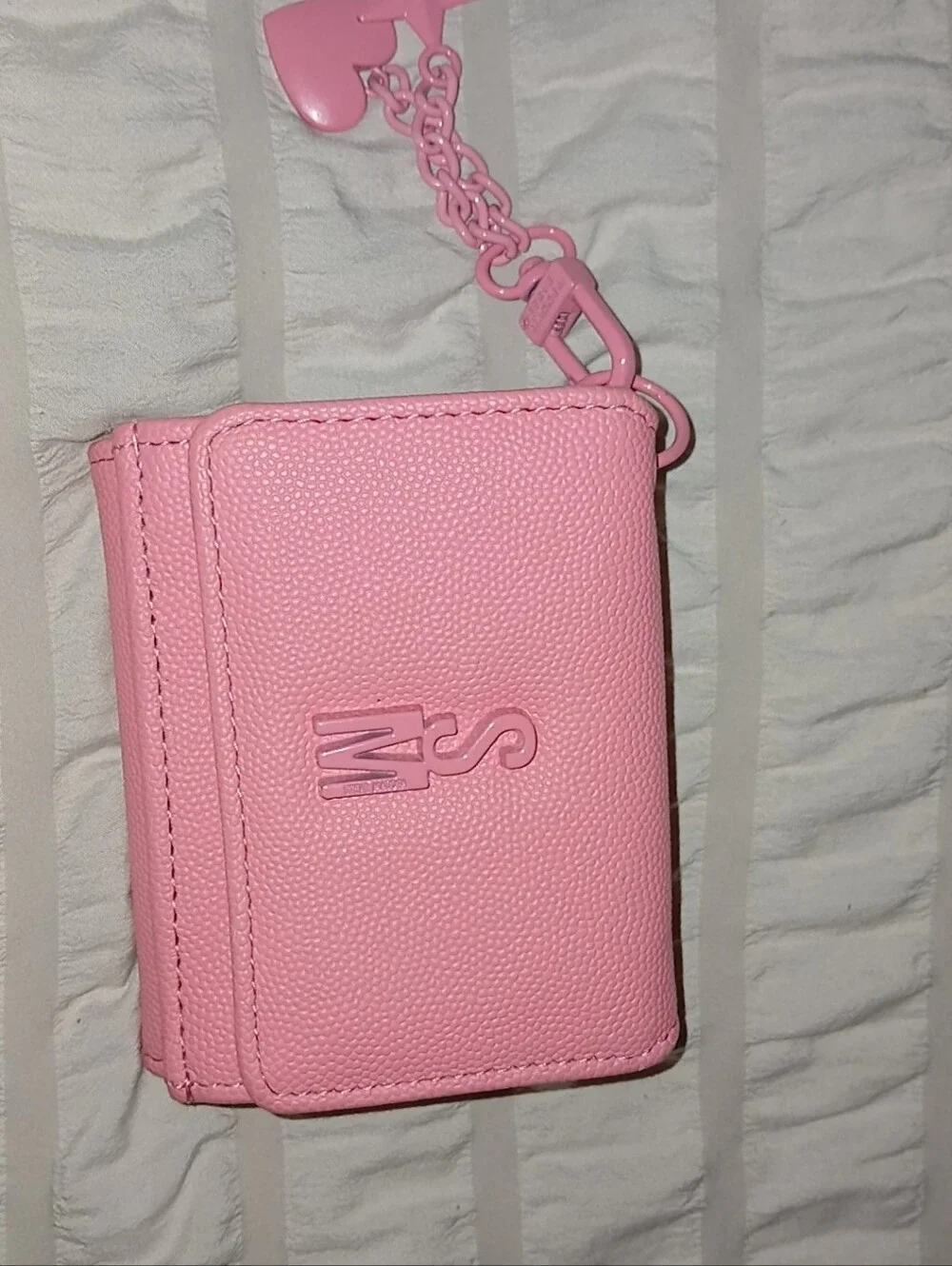 Steve Madden chic pink